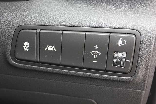 Hyundai TUCSON 1.6 TGDi 177 N Line 5dr 2WD DCT Black