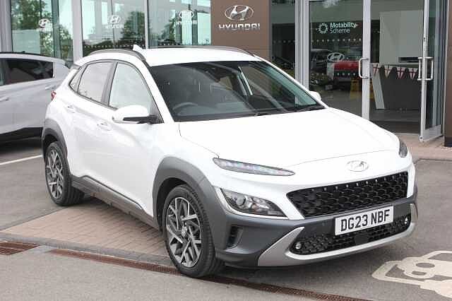 Hyundai KONA 1.6 GDi Hybrid Premium 5dr DCT