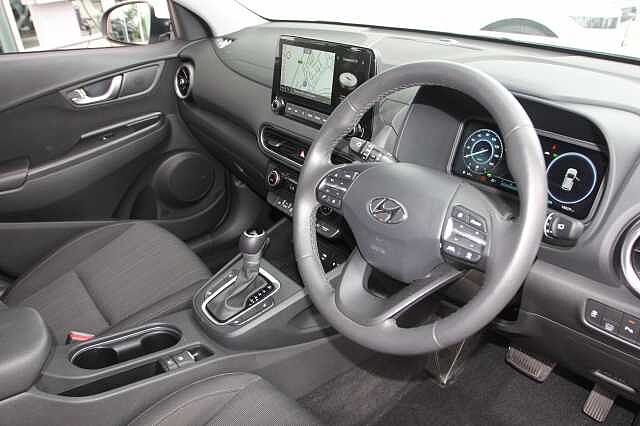 Hyundai KONA 1.6 GDi Hybrid Premium 5dr DCT