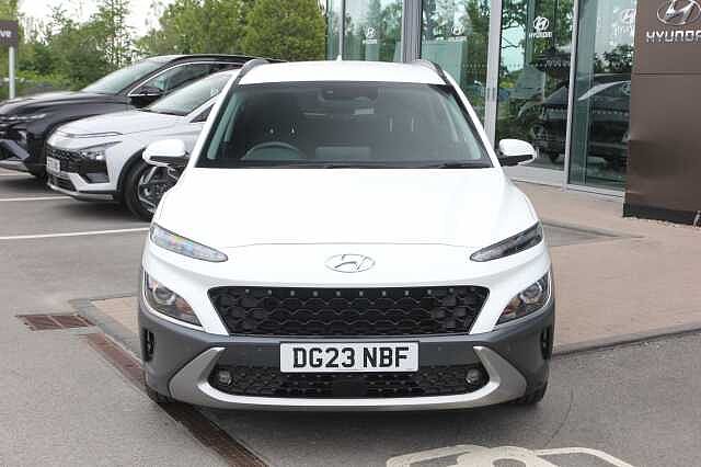 Hyundai KONA 1.6 GDi Hybrid Premium 5dr DCT