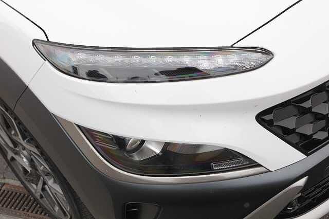 Hyundai KONA 1.6 GDi Hybrid Premium 5dr DCT
