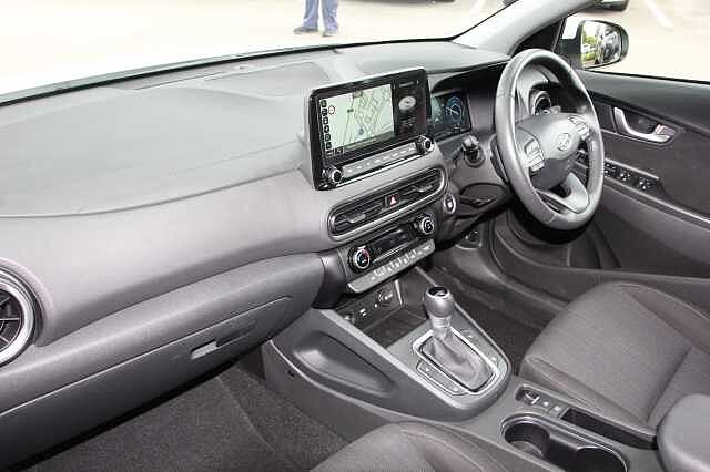 Hyundai KONA 1.6 GDi Hybrid Premium 5dr DCT