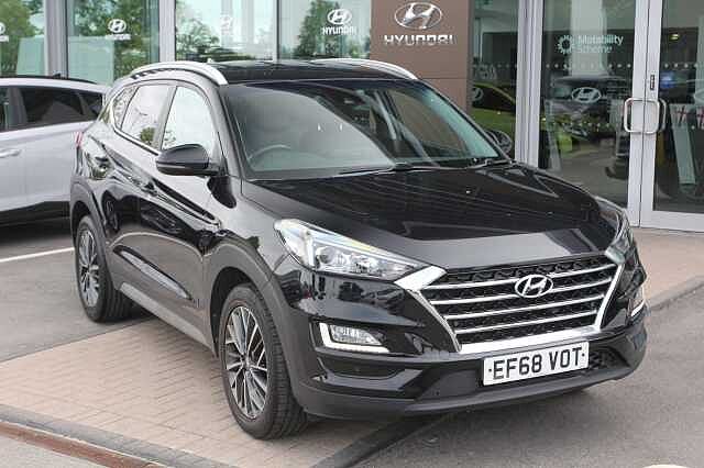 Hyundai TUCSON 1.6 GDi Premium 5dr 2WD