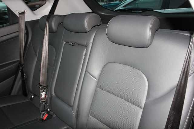 Hyundai TUCSON 1.6 GDi Premium 5dr 2WD