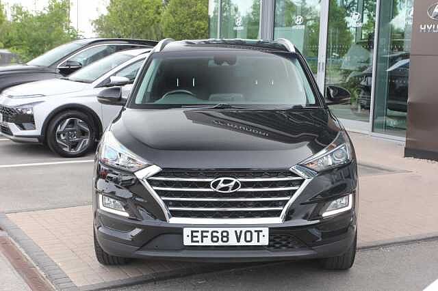 Hyundai TUCSON 1.6 GDi Premium 5dr 2WD
