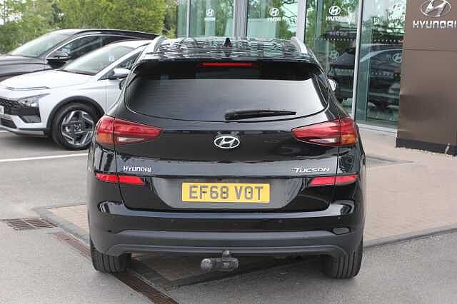 Hyundai TUCSON 1.6 GDi Premium 5dr 2WD