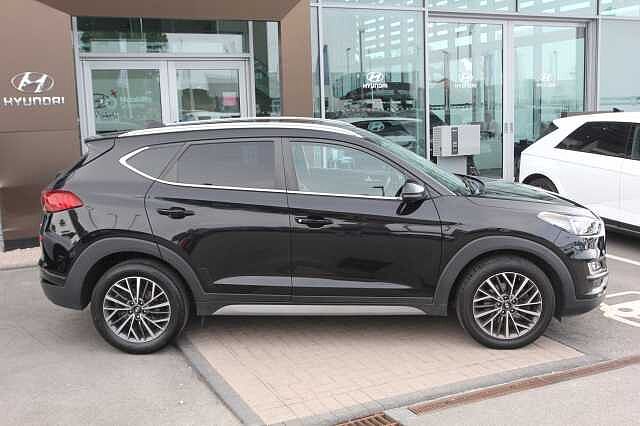 Hyundai TUCSON 1.6 GDi Premium 5dr 2WD