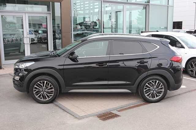 Hyundai TUCSON 1.6 GDi Premium 5dr 2WD