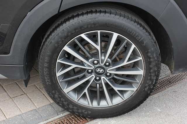 Hyundai TUCSON 1.6 GDi Premium 5dr 2WD