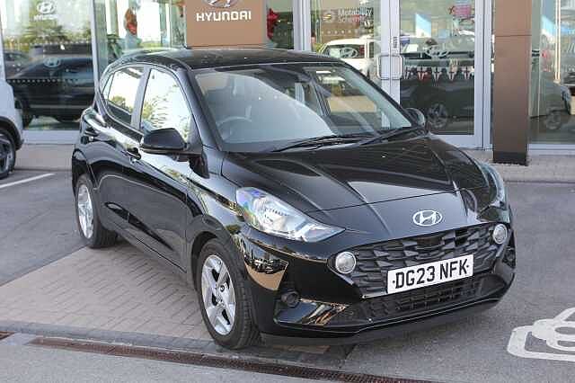 Hyundai i10 1.0 MPi SE 5dr