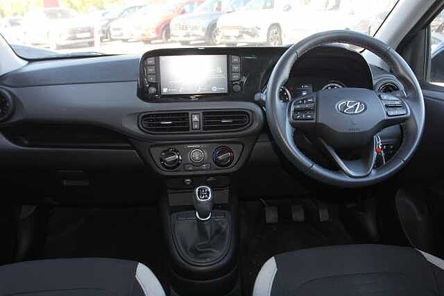 Hyundai i10 1.0 MPi SE 5dr