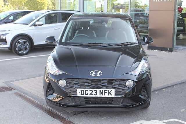 Hyundai i10 1.0 MPi SE 5dr