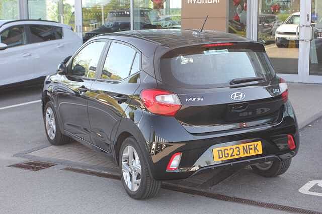 Hyundai i10 1.0 MPi SE 5dr