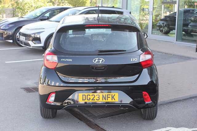 Hyundai i10 1.0 MPi SE 5dr