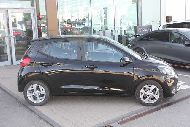 Hyundai i10 1.0 MPi SE 5dr