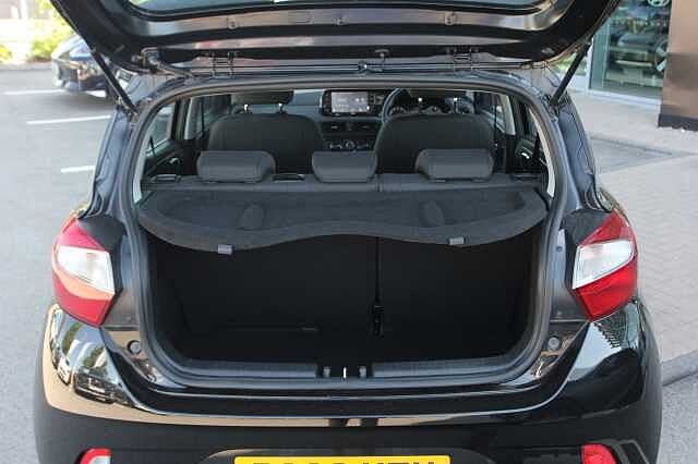 Hyundai i10 1.0 MPi SE 5dr