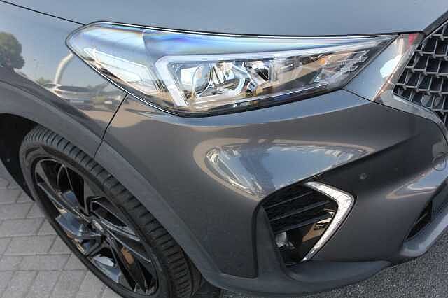 Hyundai TUCSON 1.6 TGDi 177 N Line 5dr 2WD
