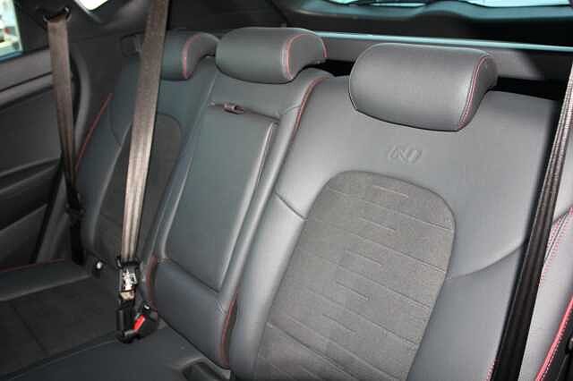Hyundai TUCSON 1.6 TGDi 177 N Line 5dr 2WD