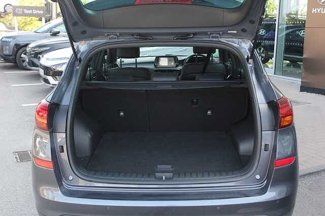 Hyundai TUCSON 1.6 TGDi 177 N Line 5dr 2WD