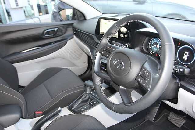 Hyundai i20 1.0T GDi 48V MHD Ultimate 5dr DCT