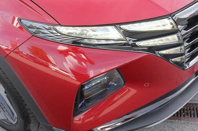 Hyundai TUCSON 1.6 TGDi Hybrid 230 Ultimate 5dr 2WD Auto