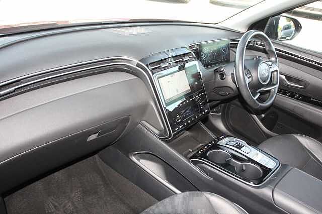 Hyundai TUCSON 1.6 TGDi Hybrid 230 Ultimate 5dr 2WD Auto