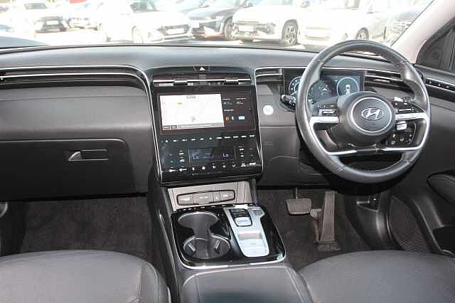 Hyundai TUCSON 1.6 TGDi Hybrid 230 Ultimate 5dr 2WD Auto