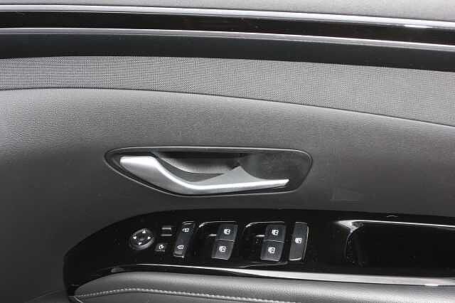 Hyundai TUCSON 1.6 TGDi Hybrid 230 Ultimate 5dr 2WD Auto