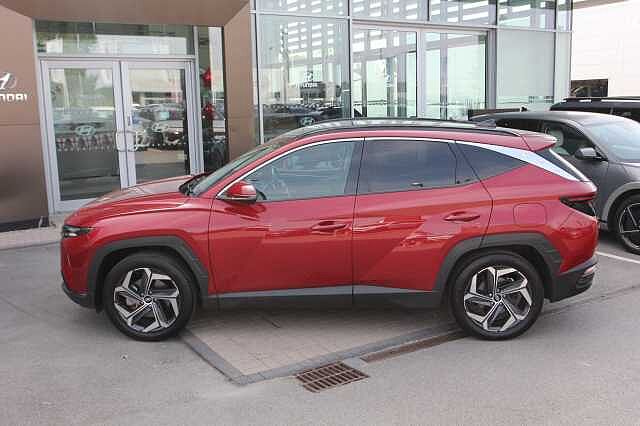 Hyundai TUCSON 1.6 TGDi Hybrid 230 Ultimate 5dr 2WD Auto