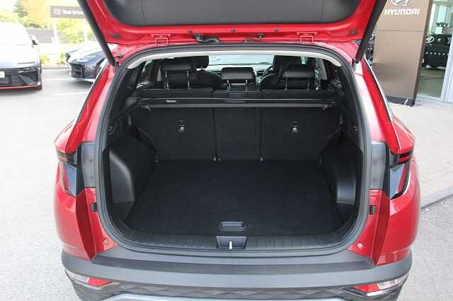 Hyundai TUCSON 1.6 TGDi Hybrid 230 Ultimate 5dr 2WD Auto