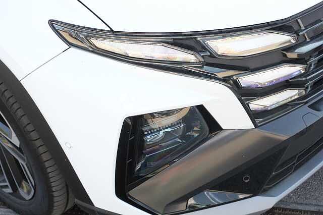 Hyundai TUCSON 1.6T 239 Hybrid Ultimate 5dr Auto