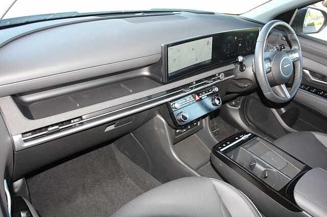Hyundai TUCSON 1.6T 239 Hybrid Ultimate 5dr Auto