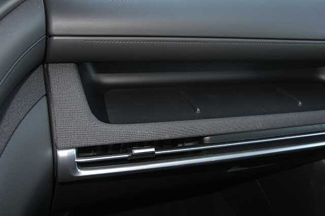 Hyundai TUCSON 1.6T 239 Hybrid Ultimate 5dr Auto