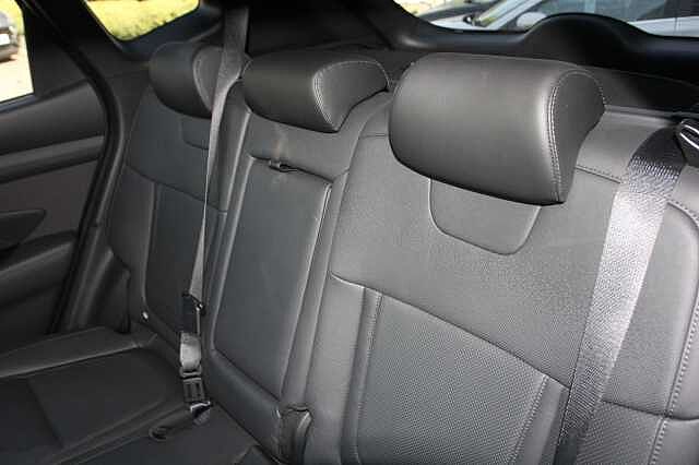 Hyundai TUCSON 1.6T 239 Hybrid Ultimate 5dr Auto