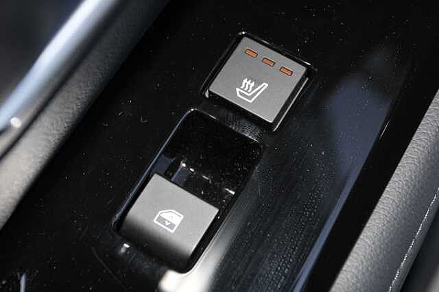 Hyundai TUCSON 1.6T 239 Hybrid Ultimate 5dr Auto