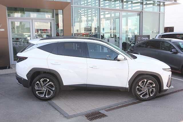 Hyundai TUCSON 1.6T 239 Hybrid Ultimate 5dr Auto