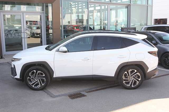 Hyundai TUCSON 1.6T 239 Hybrid Ultimate 5dr Auto