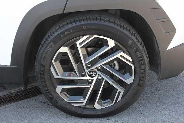Hyundai TUCSON 1.6T 239 Hybrid Ultimate 5dr Auto