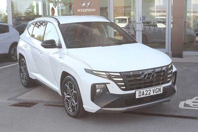 1.6 TGDi Hybrid 230 N Line 5dr 2WD Auto