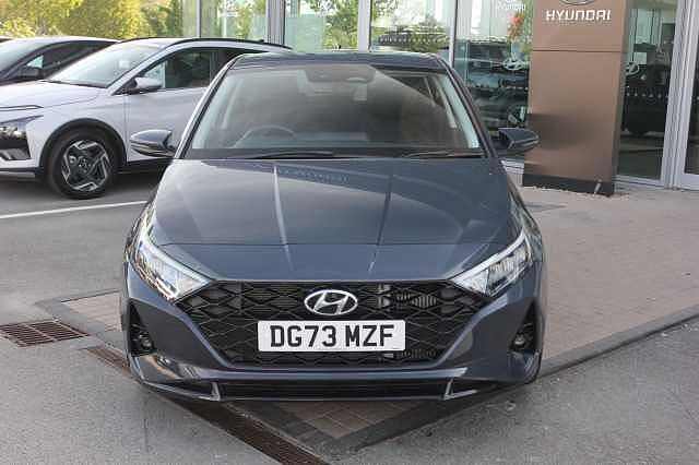 Hyundai i20 1.0T GDi 48V MHD Premium 5dr DCT