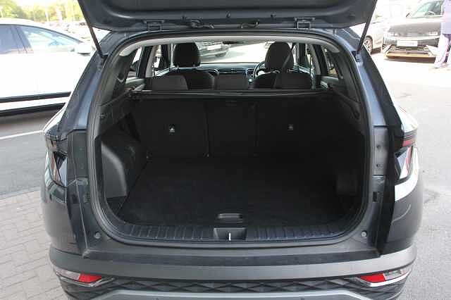 Hyundai TUCSON 1.6 TGDi Premium 5dr 2WD