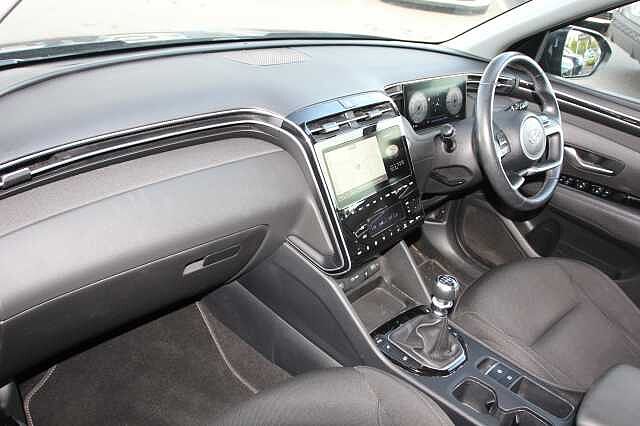 Hyundai TUCSON 1.6 TGDi Premium 5dr 2WD