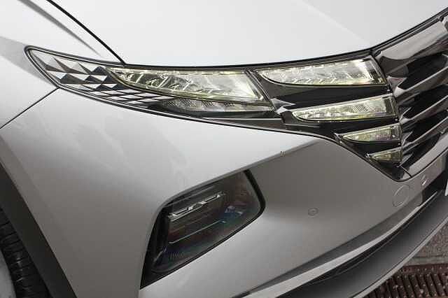 Hyundai TUCSON 1.6 TGDi Hybrid 230 Ultimate 5dr 2WD Auto