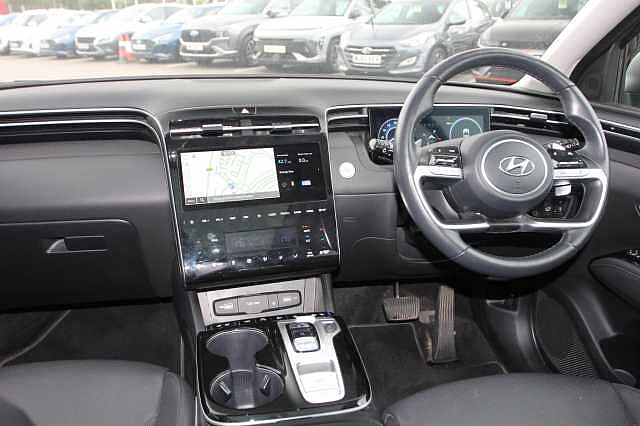 Hyundai TUCSON 1.6 TGDi Hybrid 230 Ultimate 5dr 2WD Auto