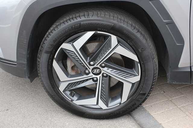 Hyundai TUCSON 1.6 TGDi Hybrid 230 Ultimate 5dr 2WD Auto