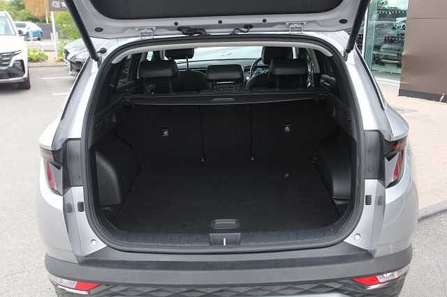 Hyundai TUCSON 1.6 TGDi Hybrid 230 Ultimate 5dr 2WD Auto