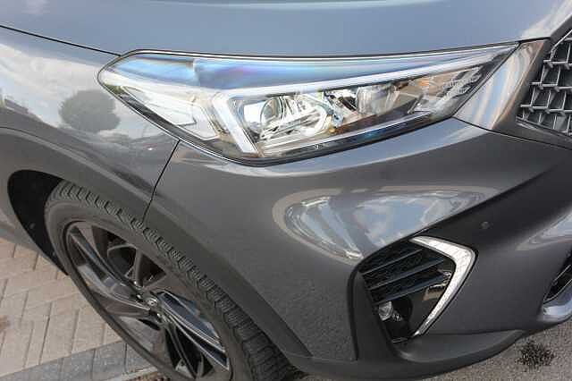 Hyundai TUCSON 1.6 TGDi 177 N Line 5dr 2WD DCT