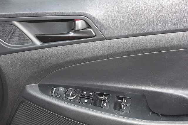Hyundai TUCSON 1.6 TGDi 177 N Line 5dr 2WD DCT