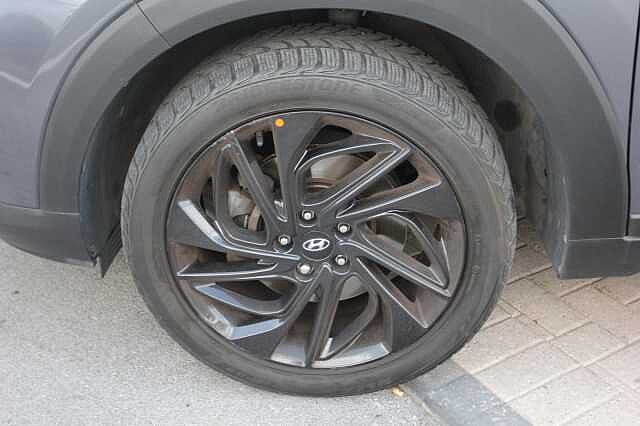 Hyundai TUCSON 1.6 TGDi 177 N Line 5dr 2WD DCT