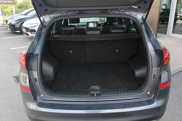 Hyundai TUCSON 1.6 TGDi 177 N Line 5dr 2WD DCT